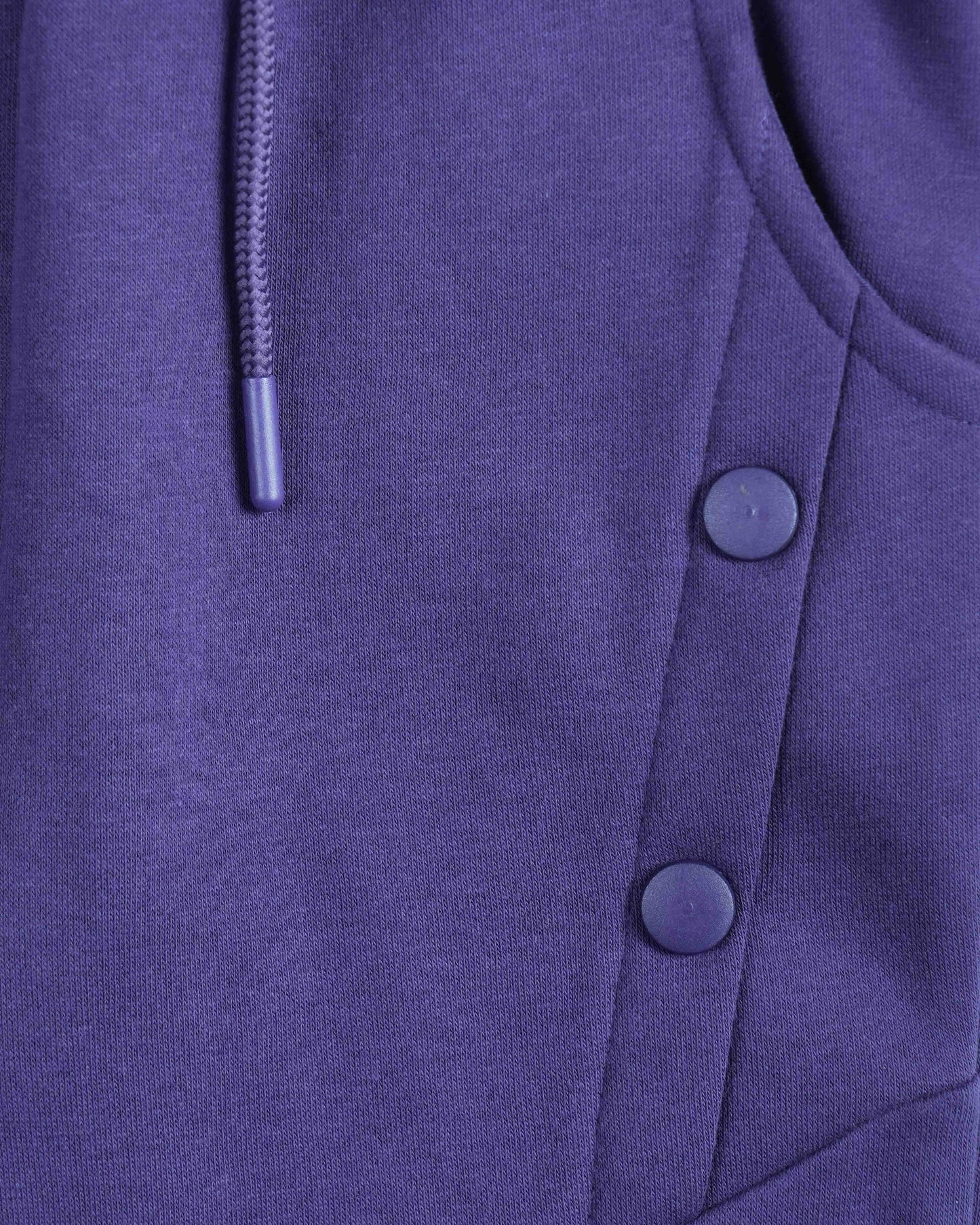 Boy's Jogger | Purple