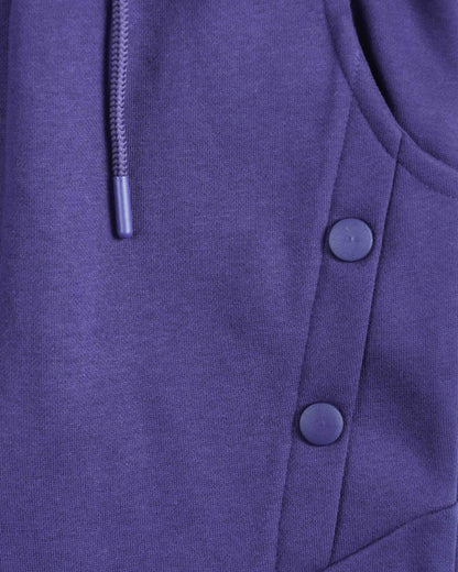 Boy's Jogger | Purple