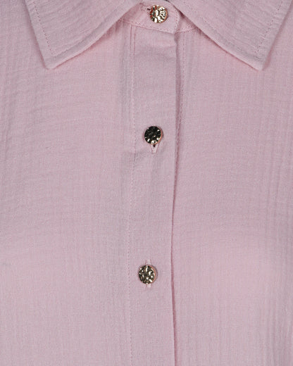 Women's Co-Ord Set | Powder Pink