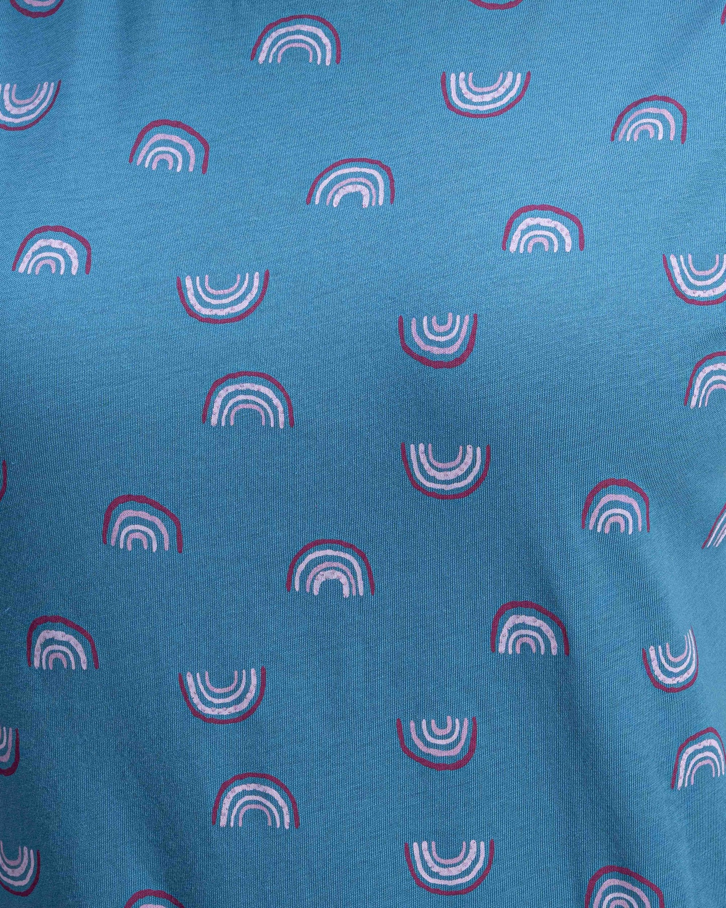 Women's Sleepwear | Blue Marine Aop