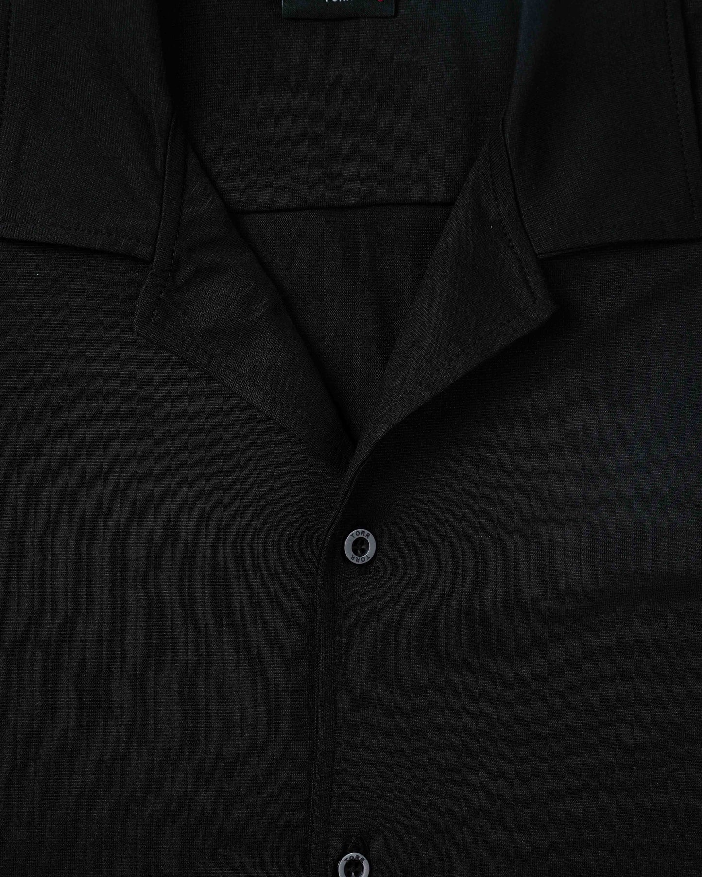 Vibe Shirts  | Jet Black