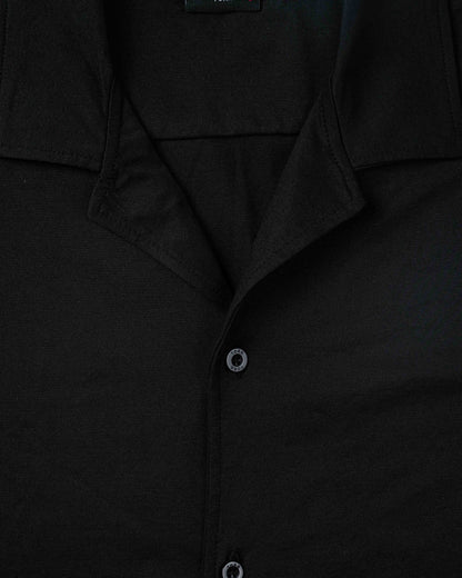 Vibe Shirts  | Jet Black