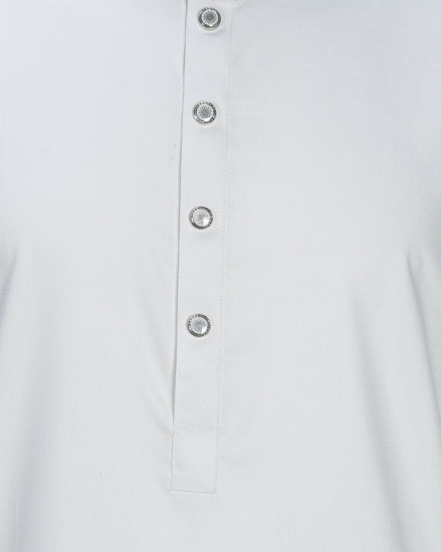 Men's Classic Panjabi '26 | White