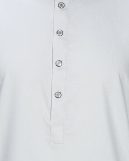 Men's Classic Panjabi '26 | White