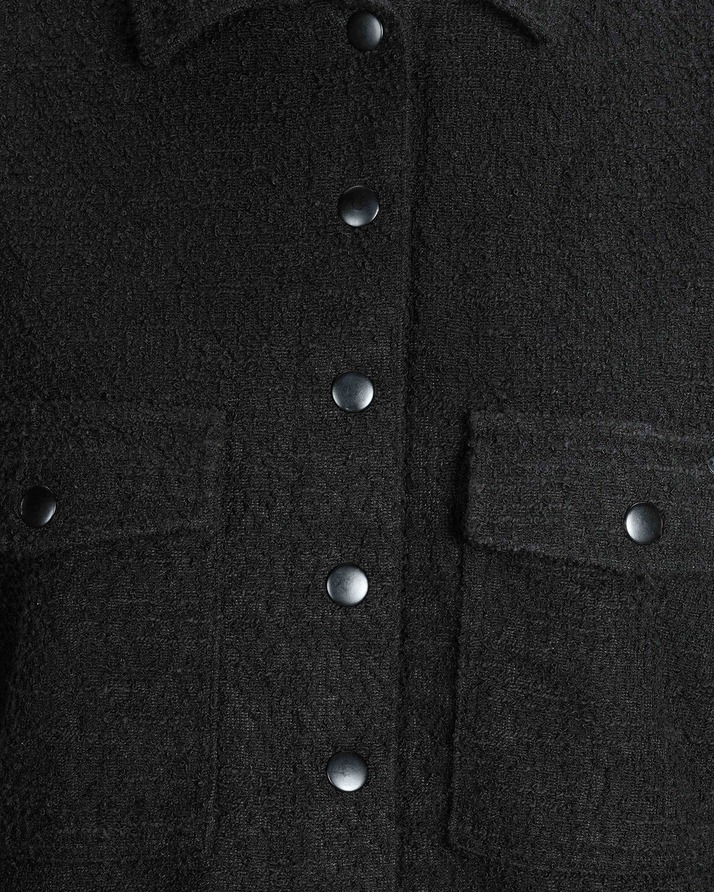 Women's Jacket | Ultra Black