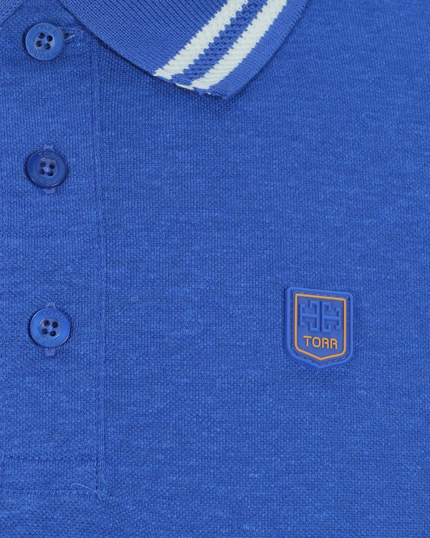 Classic Polo | Electric Indigo