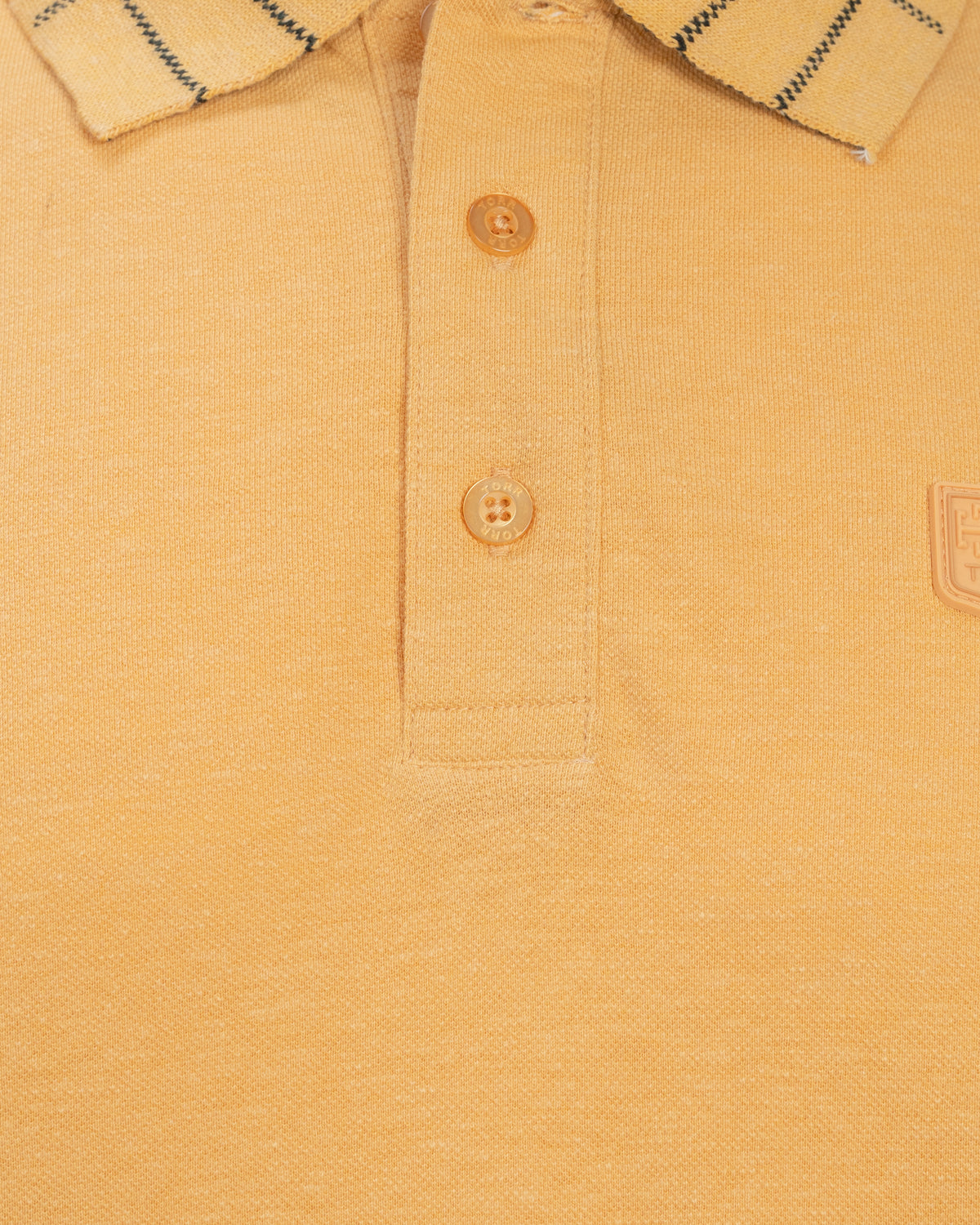 Mens Polo | Tea Stain