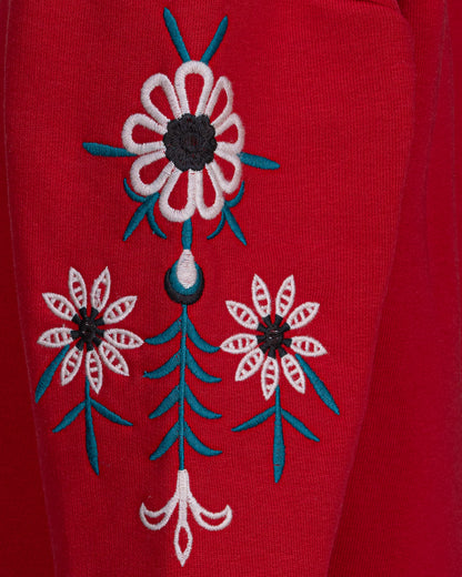 Girl's Sweatshirt | Red