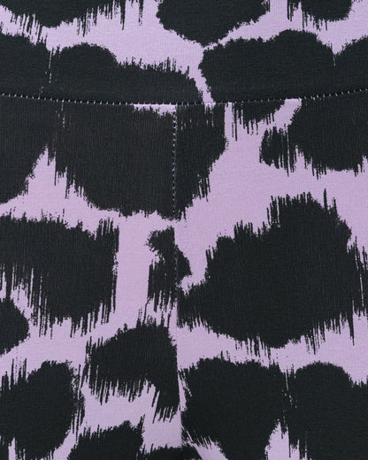 Women's Leggings | PURPLE AOP
