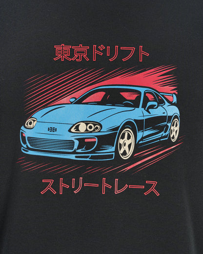 Men's T-shirt | Black