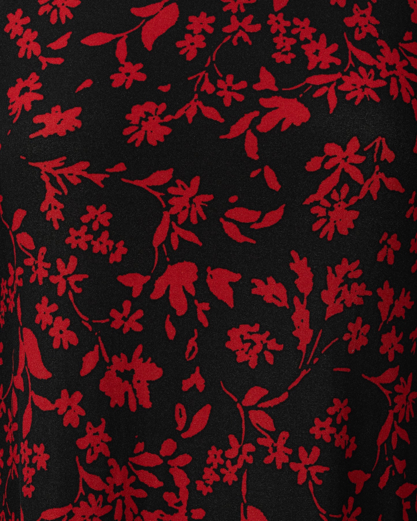 Women's Top | Red Aop