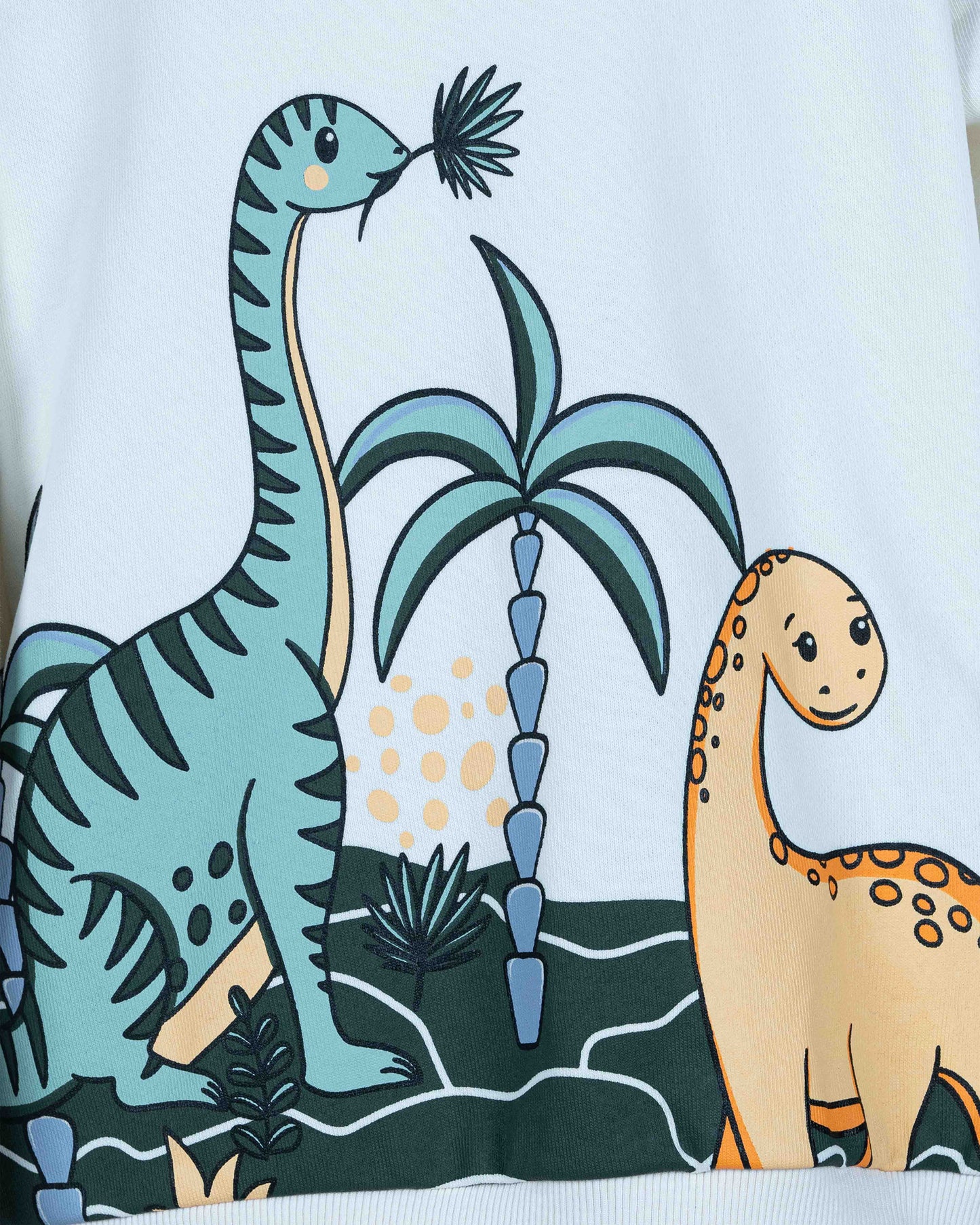 Boy's Sweatshirt | White