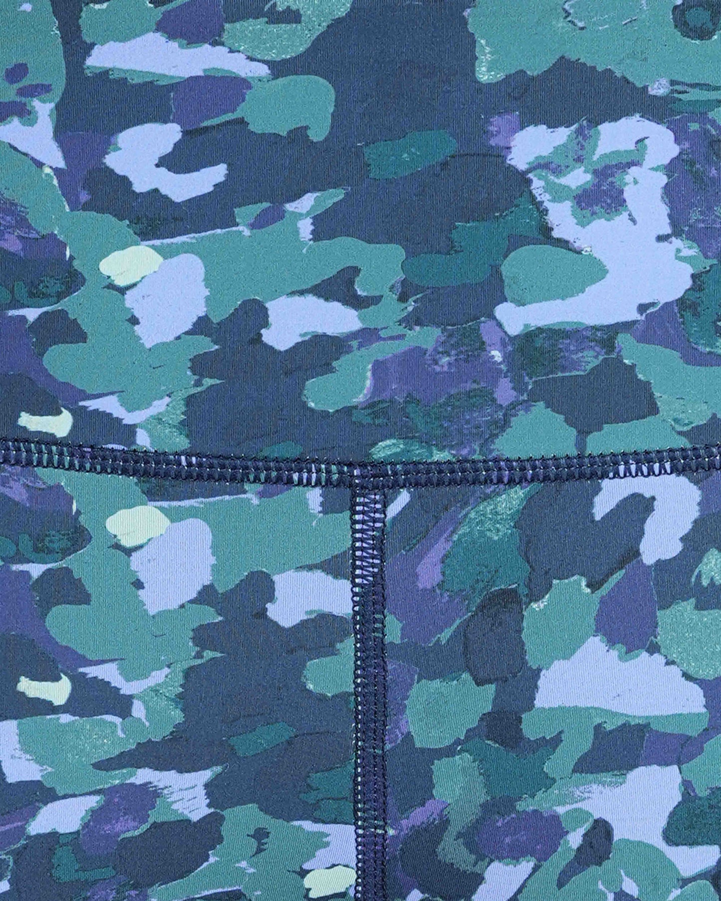 Women's Leggings | Camo Green AOP