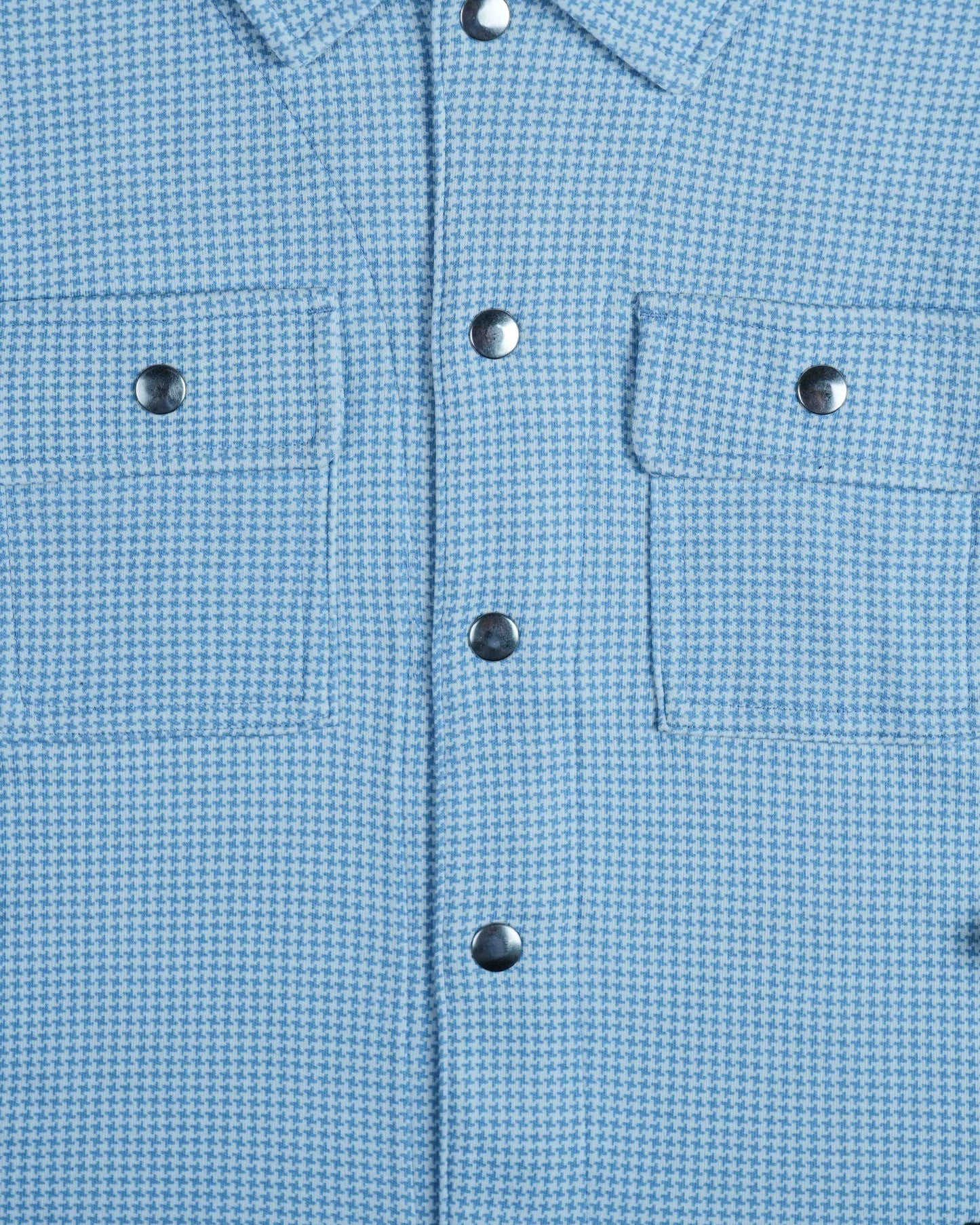 Boy's Jacket | Blue Aop