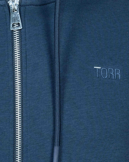 Men’s Hoodie| Black Iris