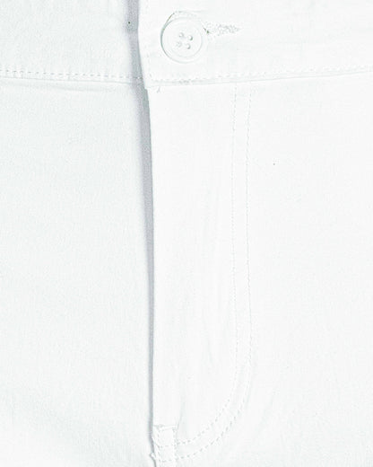 Men's Chino Pant | White