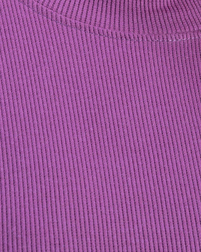 Women's Turtle Neck | Fuchsia