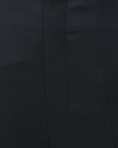 Womens Formal Pant | Black
