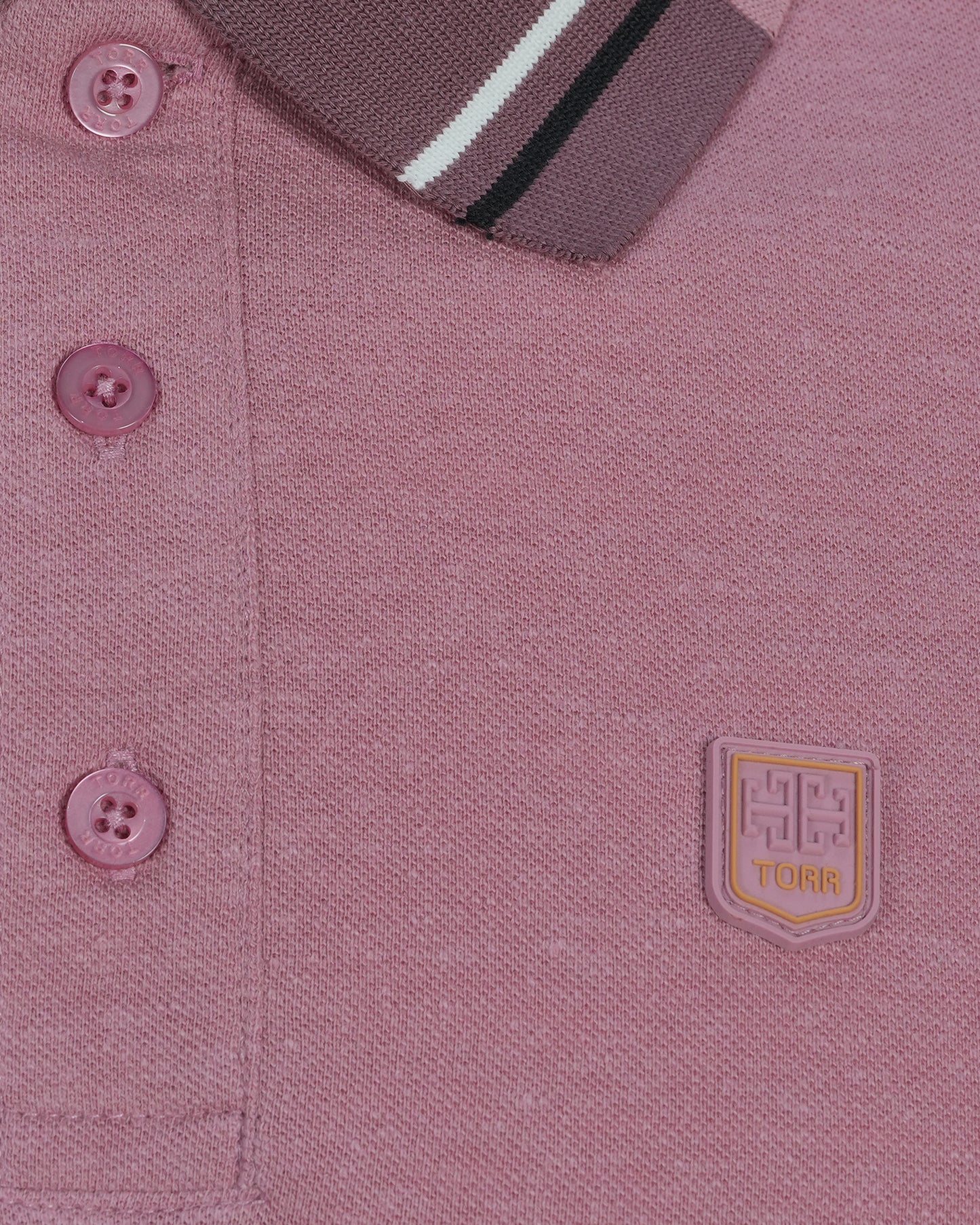 Classic Polo | Cosmetic Pink
