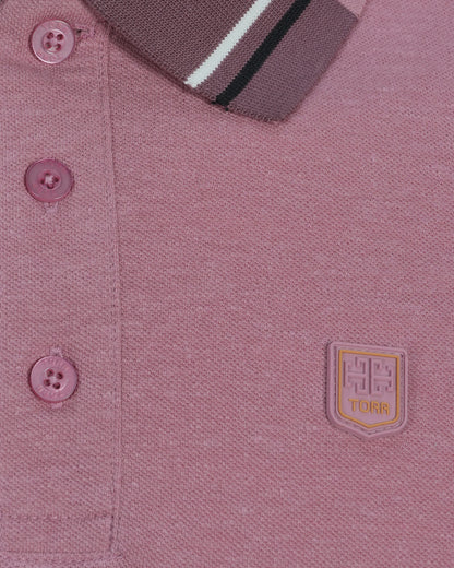 Classic Polo | Cosmetic Pink