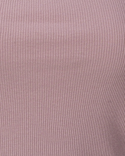 Women's Crop Top | LIGHT PURPLE