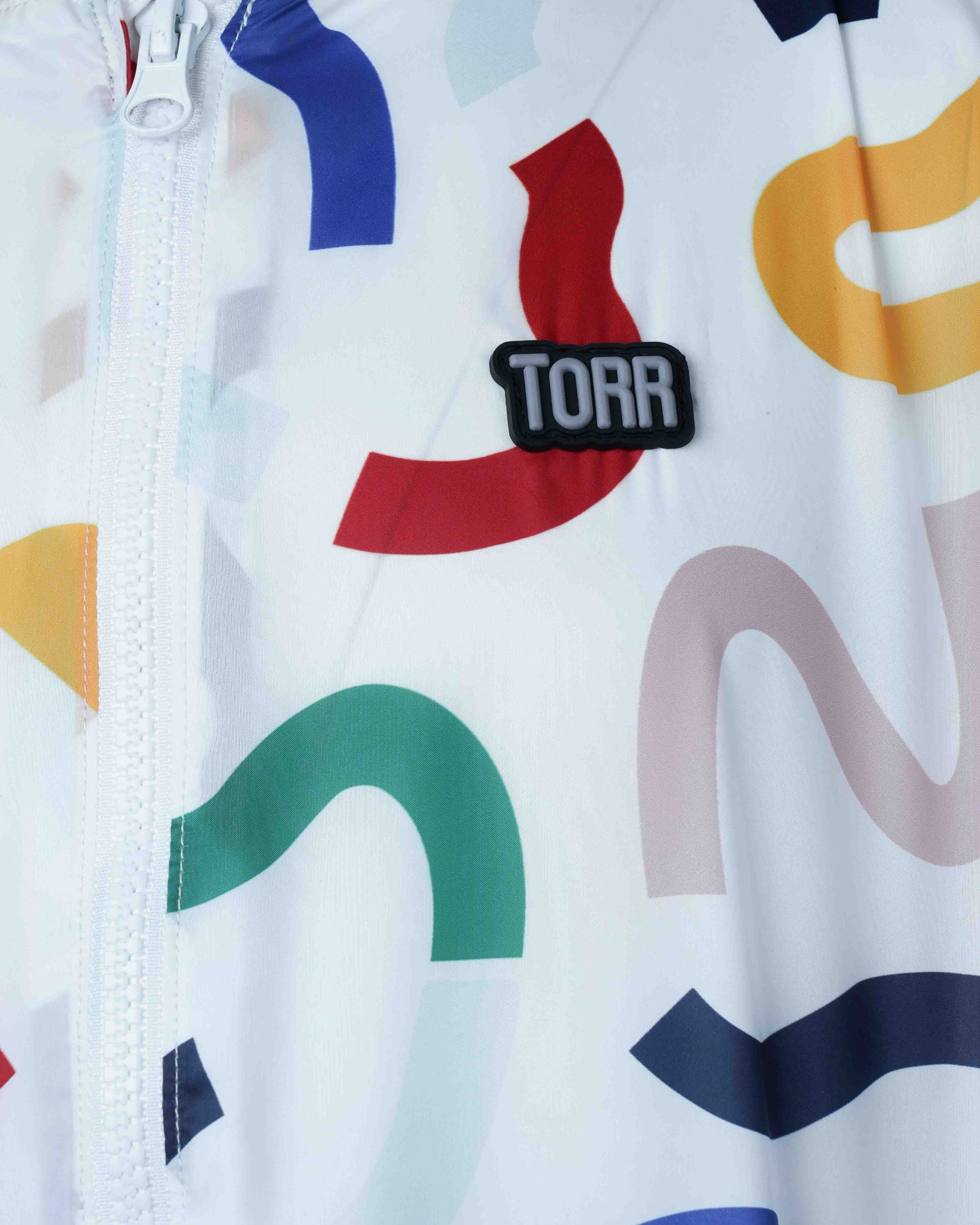 Boy's Hoodie | Multi Aop