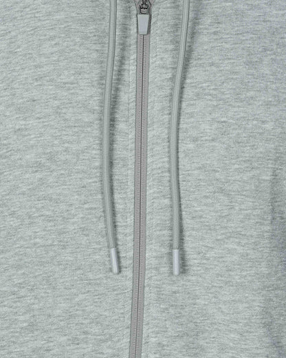 Men’s Hoodie| Mid Grey Mel