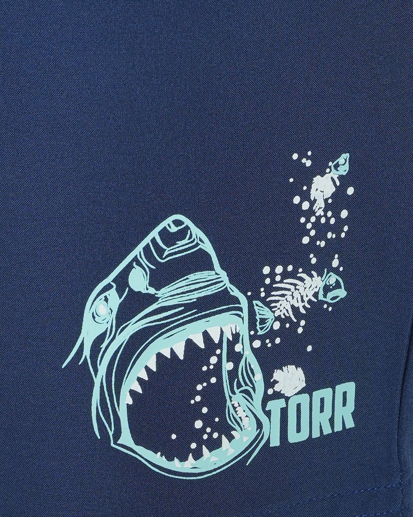 Mens Swim Shorts | Indigo