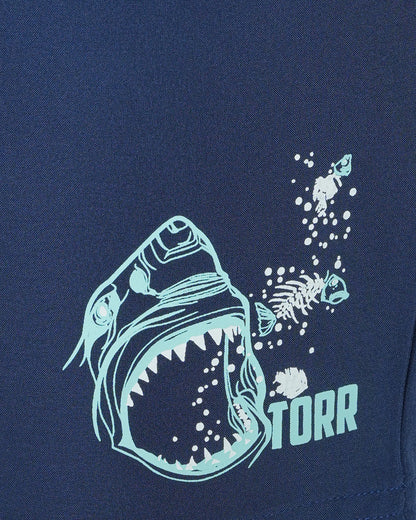 Mens Swim Shorts | Indigo