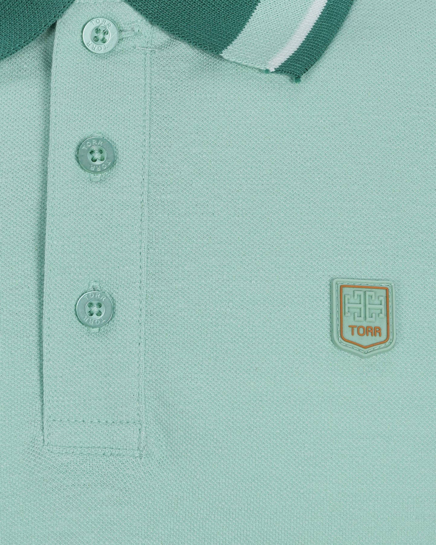 Classic Polo | Bio Mint