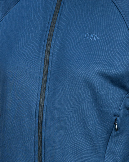 Womens Jacket | Athletic Navy