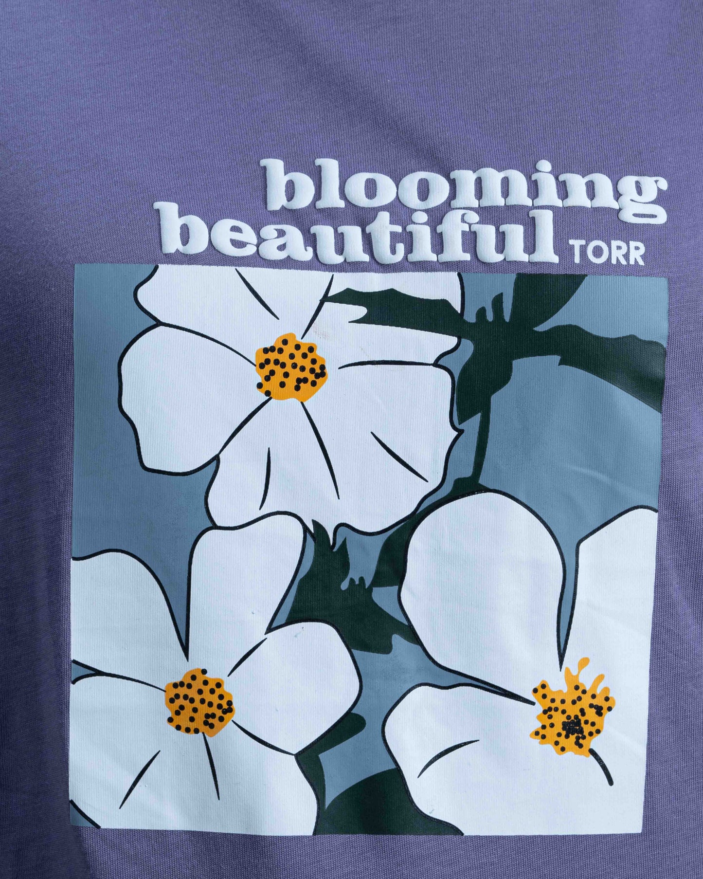 Women's T-shirt | Purple