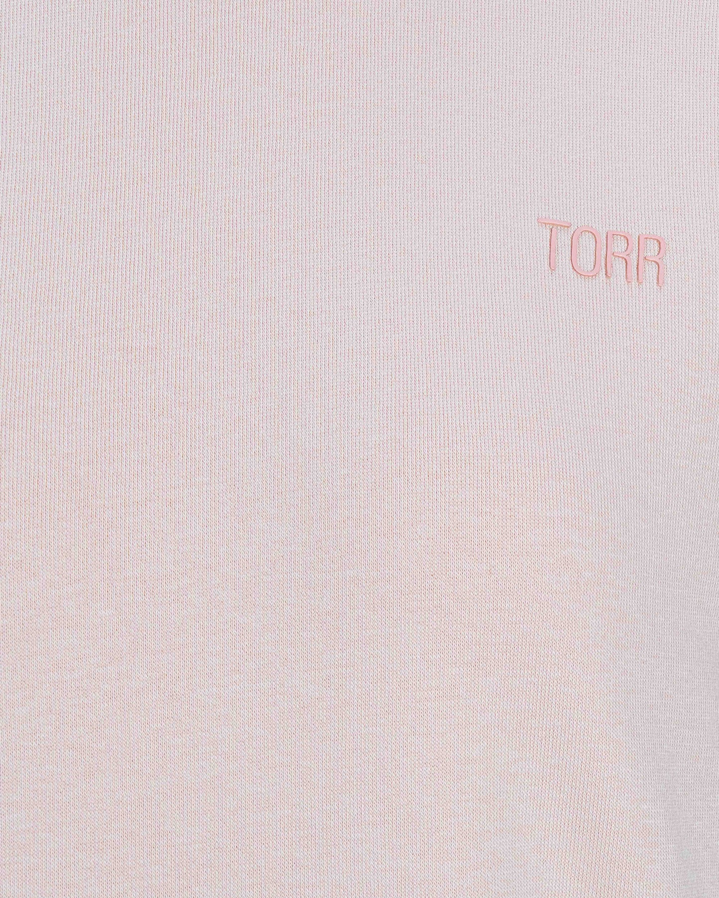 Women's Sweatshirt | Dusted Pk. & White