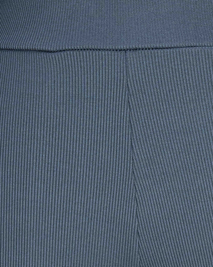 Women’s Wide Leg Pant | Dark Grey