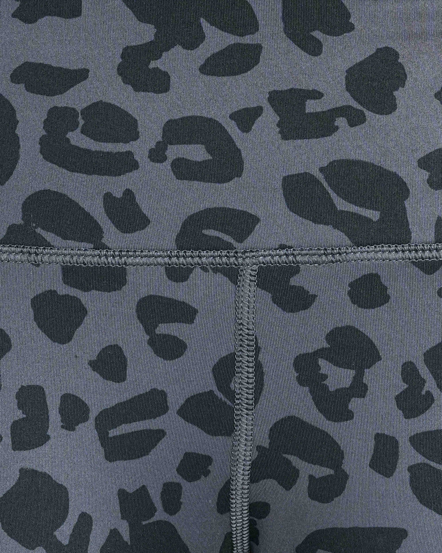 Women's Leggings | Dark Grey Aop