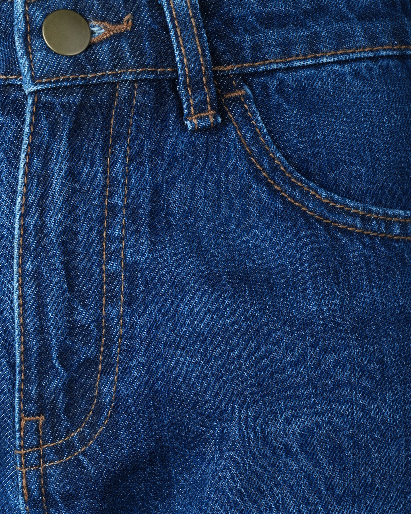 Boy's Denim Pant | Blue