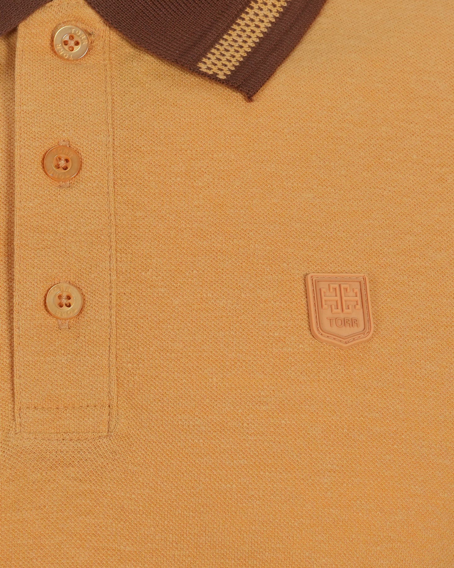 Classic Polo | Tea Stain