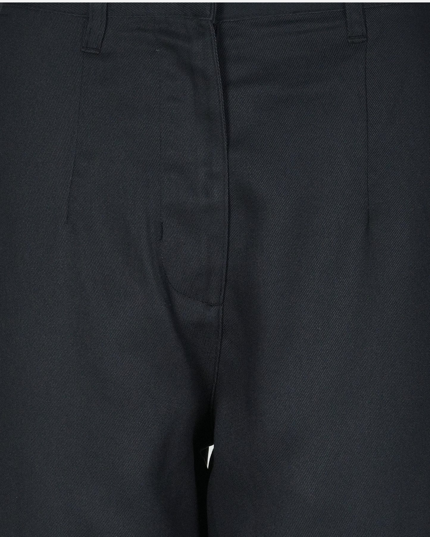 Women's High Waist Pant | Black