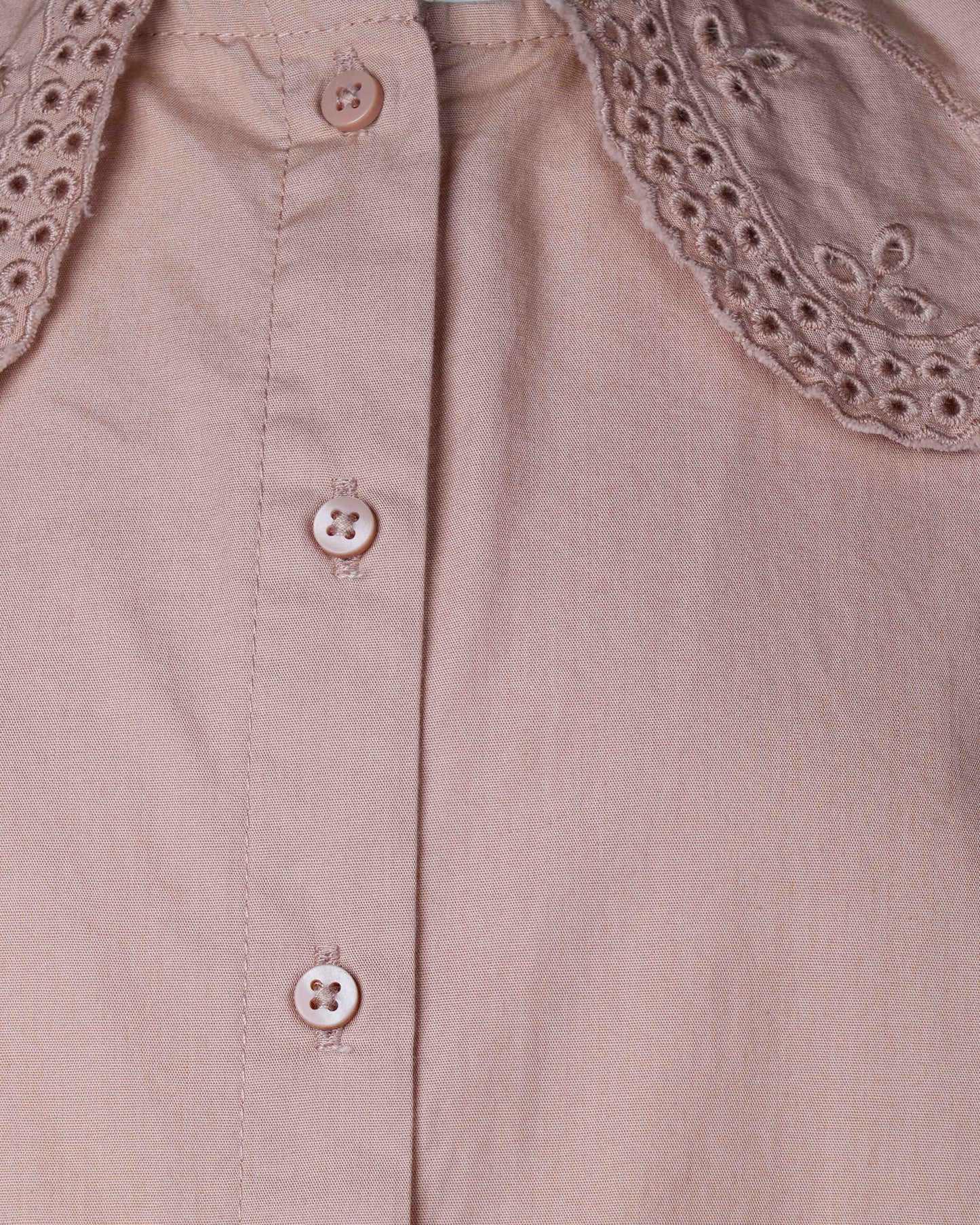 Girl's Frock | Beige