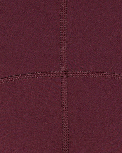 Women's Leggings | Dark Cherry