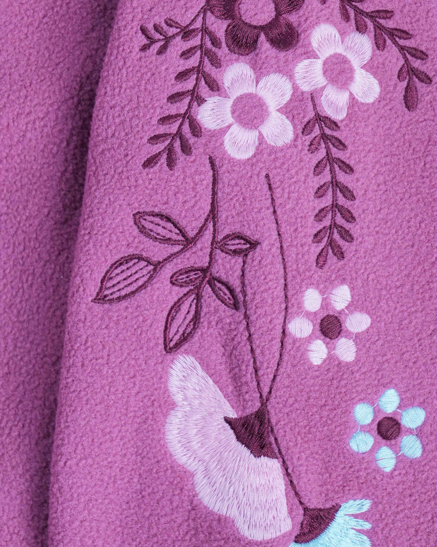 Girl's Coat | Orchid