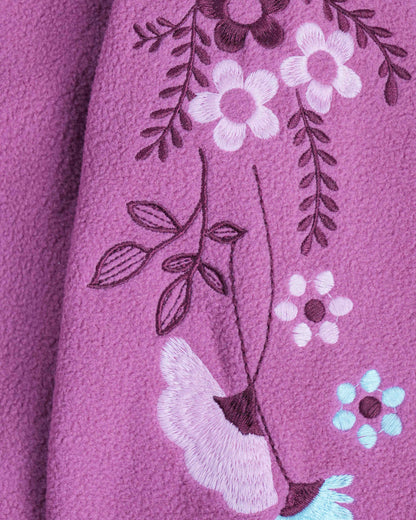 Girl's Coat | Orchid