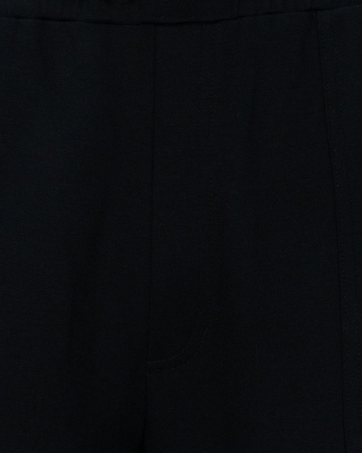 Mens Trouser | Black