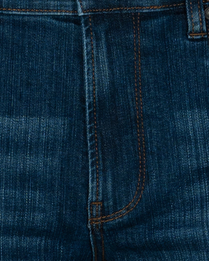 Men's Denim Pant | MID WASH
