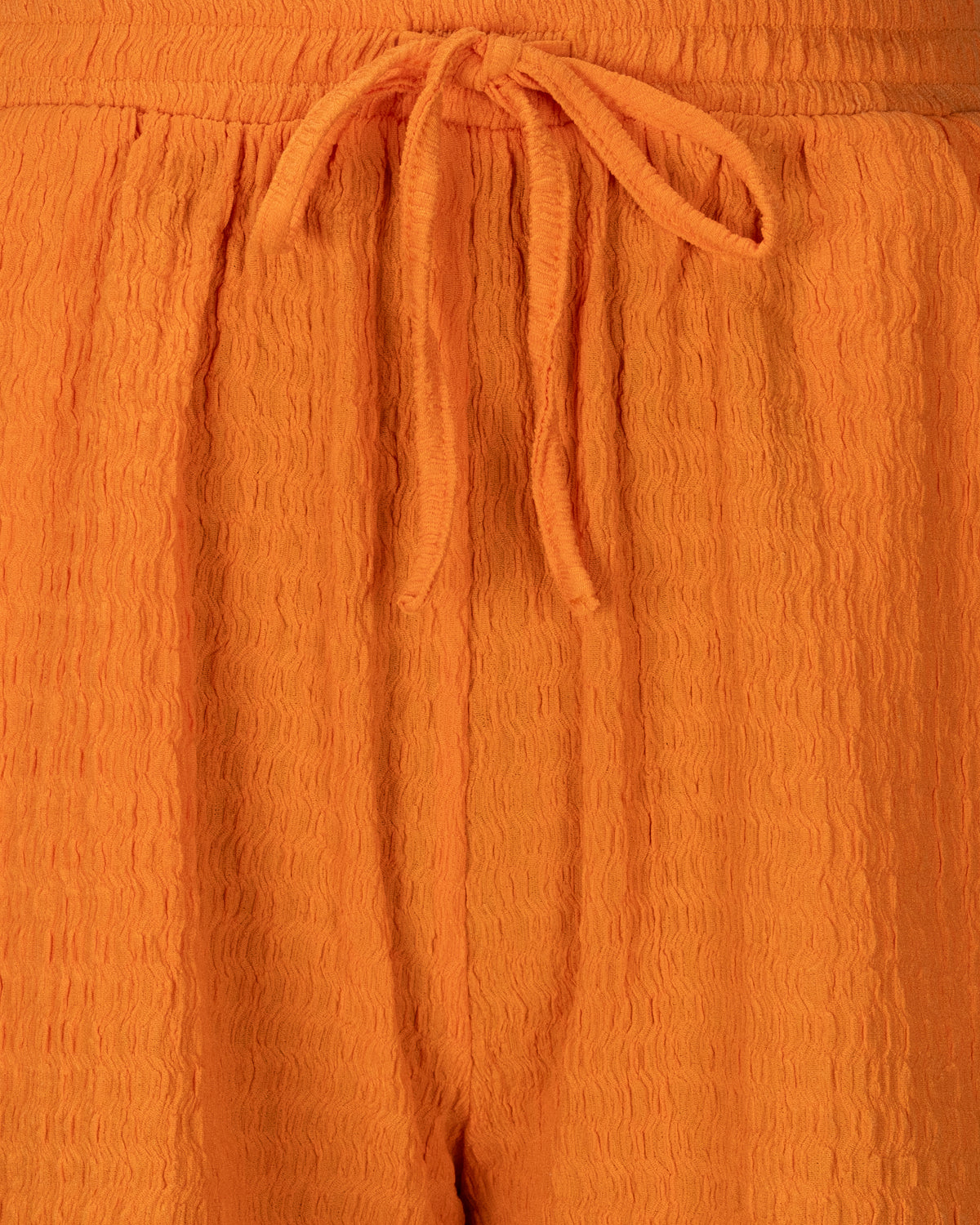 Women Shorts | Tangerine