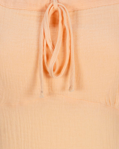 Women's Mid Top| Peach Fuzz