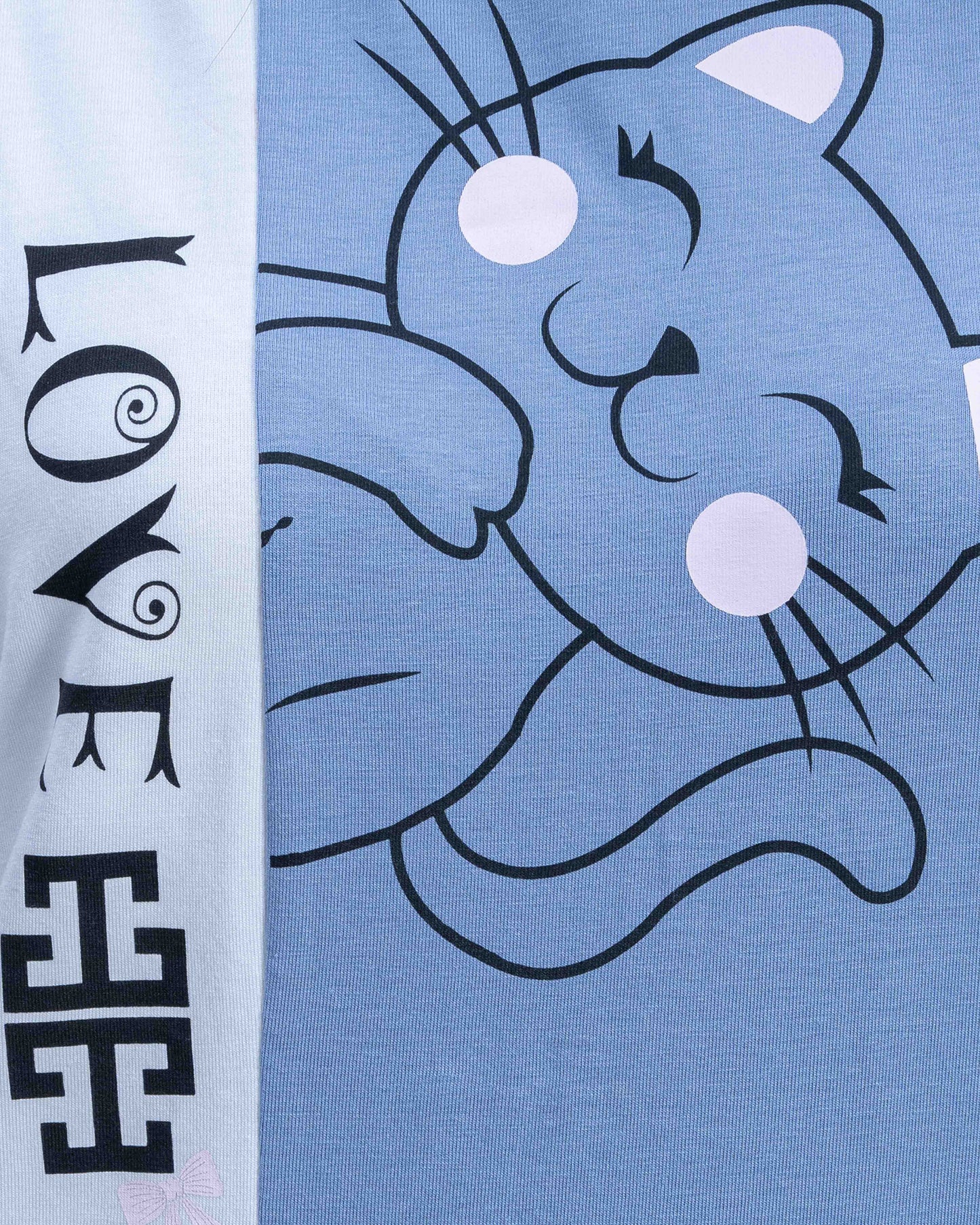 Women's Sleepwear| White & Lilac