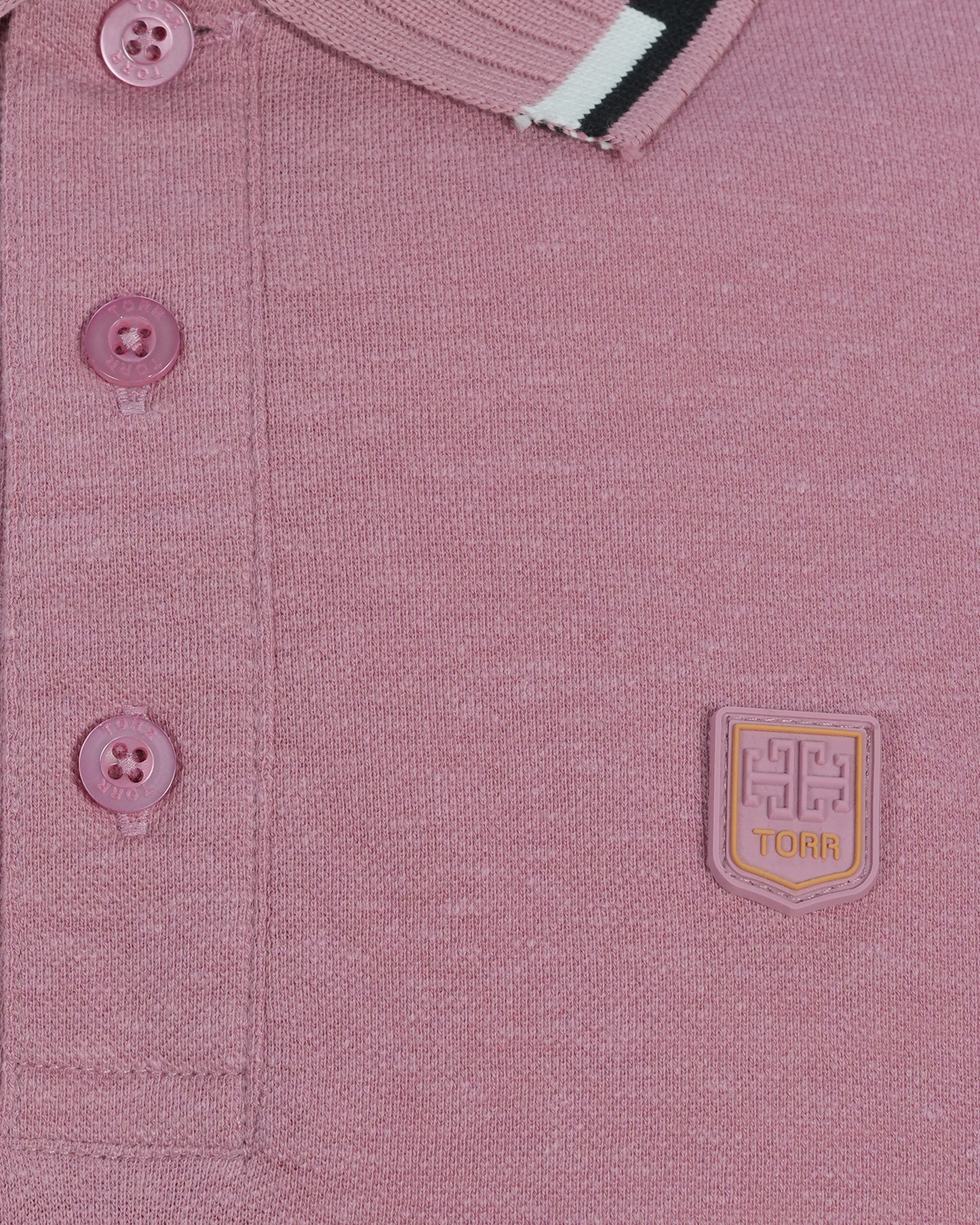 Classic Polo | Cosmetic Pink