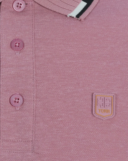Classic Polo | Cosmetic Pink