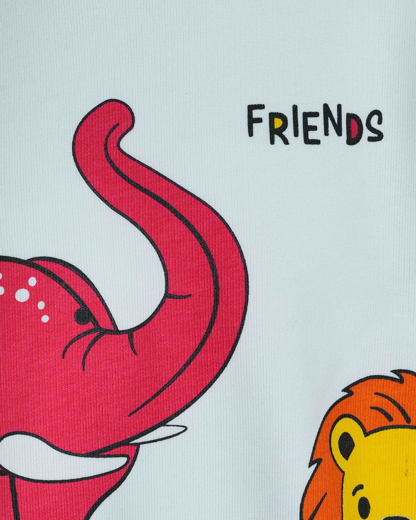 Boy's Sweatshirt | White